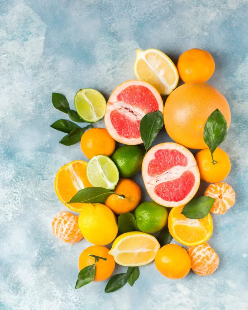 aromatizador caseiro cascas de frutas citricas
