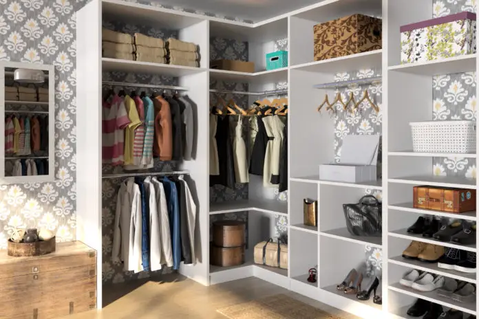 Closet dos Sonhos: Veja Estas Inspirações e Monte o Seu - Meu Lar Minha Paz