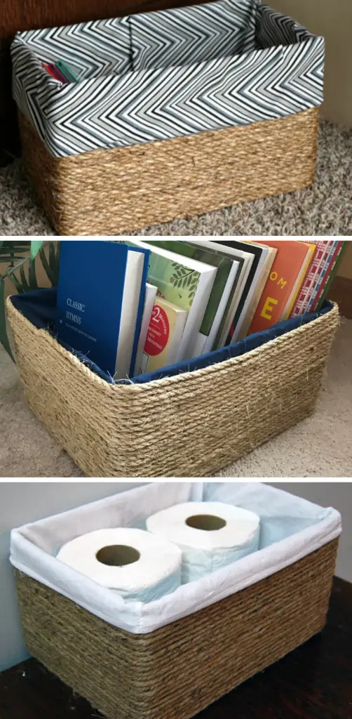 Caixa Organizadora Reciclada DIY (1)