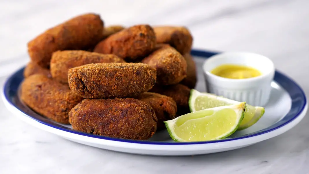 Receita De Croquete De Carne Caseiro E Diferente Meu Lar Minha Paz 9500