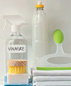 limpar casa vinagre