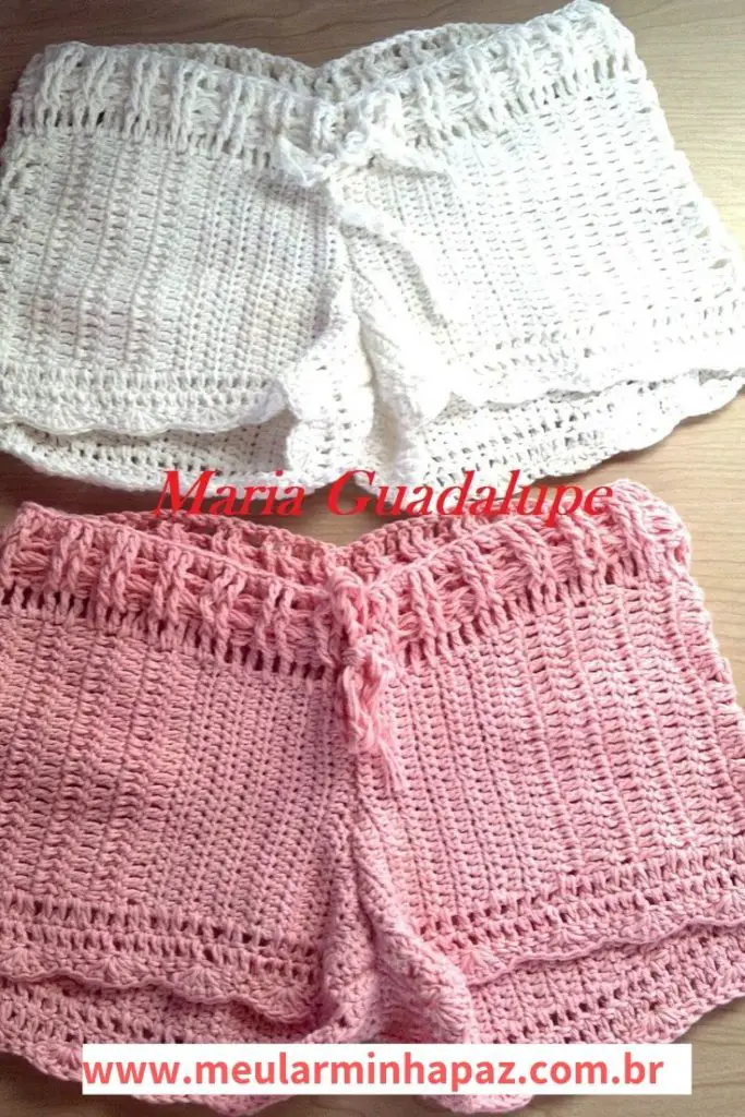 como fazer short de croche (2)