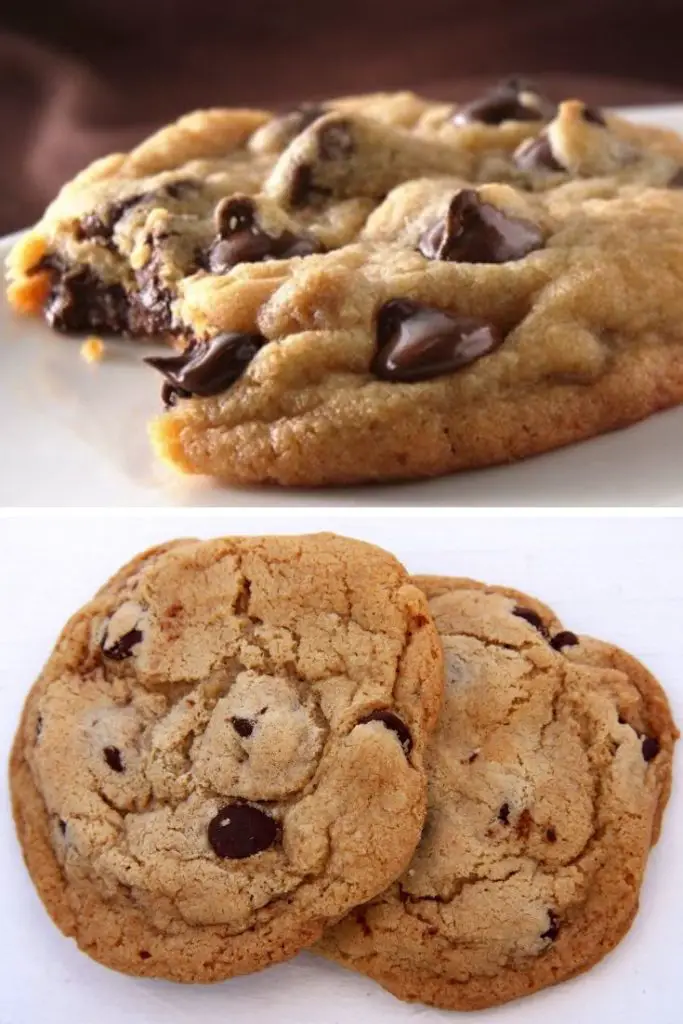 receita de cookies simples ponto forno